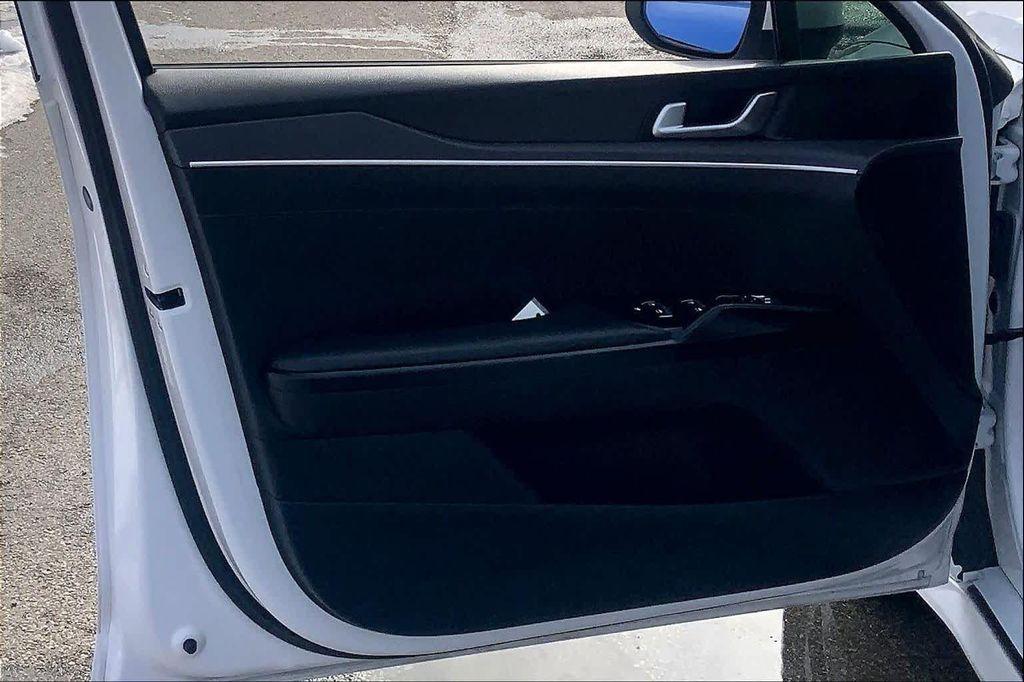 used 2023 Kia K5 car, priced at $20,438