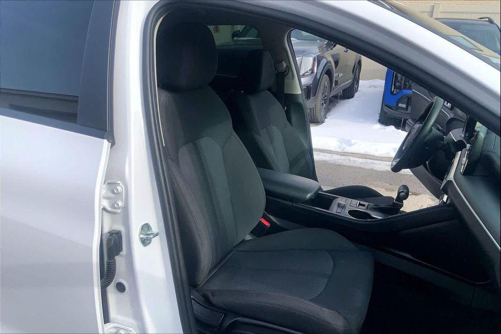 used 2023 Kia K5 car, priced at $20,438