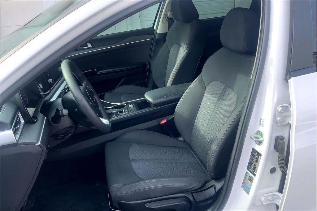 used 2023 Kia K5 car, priced at $20,438