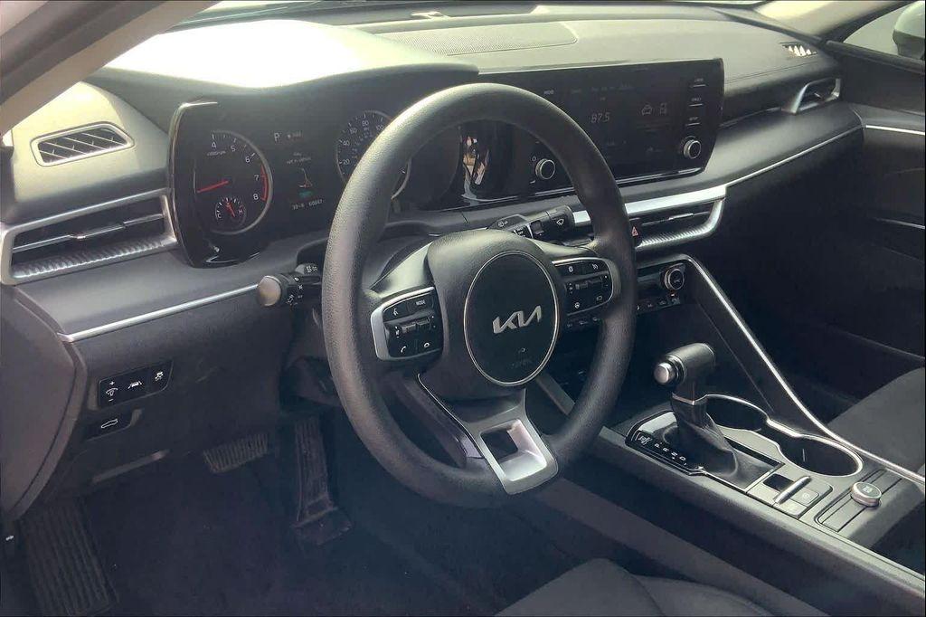 used 2023 Kia K5 car, priced at $20,438