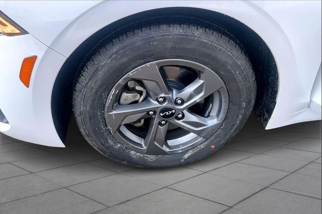used 2023 Kia K5 car, priced at $20,438