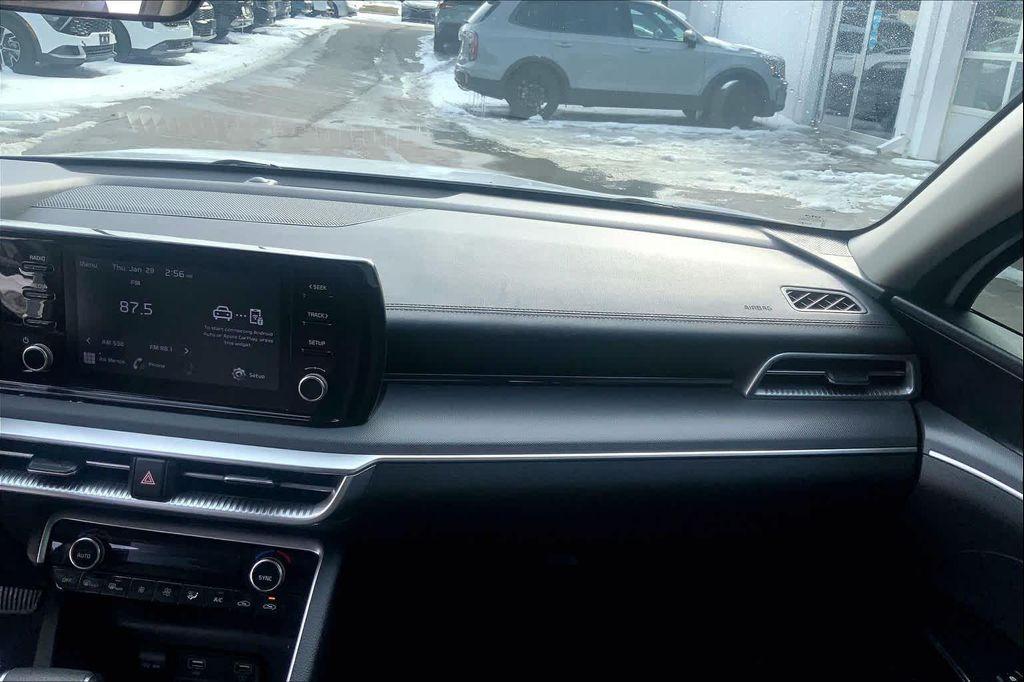 used 2023 Kia K5 car, priced at $20,438