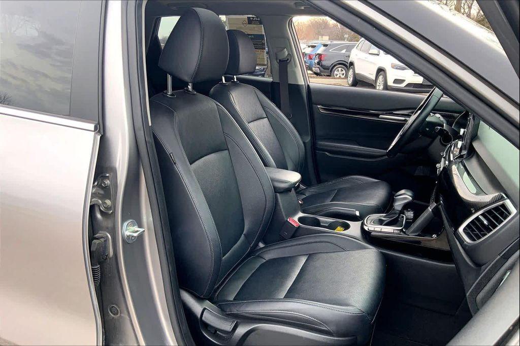 used 2021 Kia Seltos car, priced at $17,817