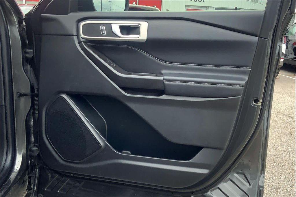 used 2020 Ford Explorer car, priced at $19,988
