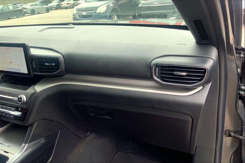 used 2020 Ford Explorer car, priced at $19,988