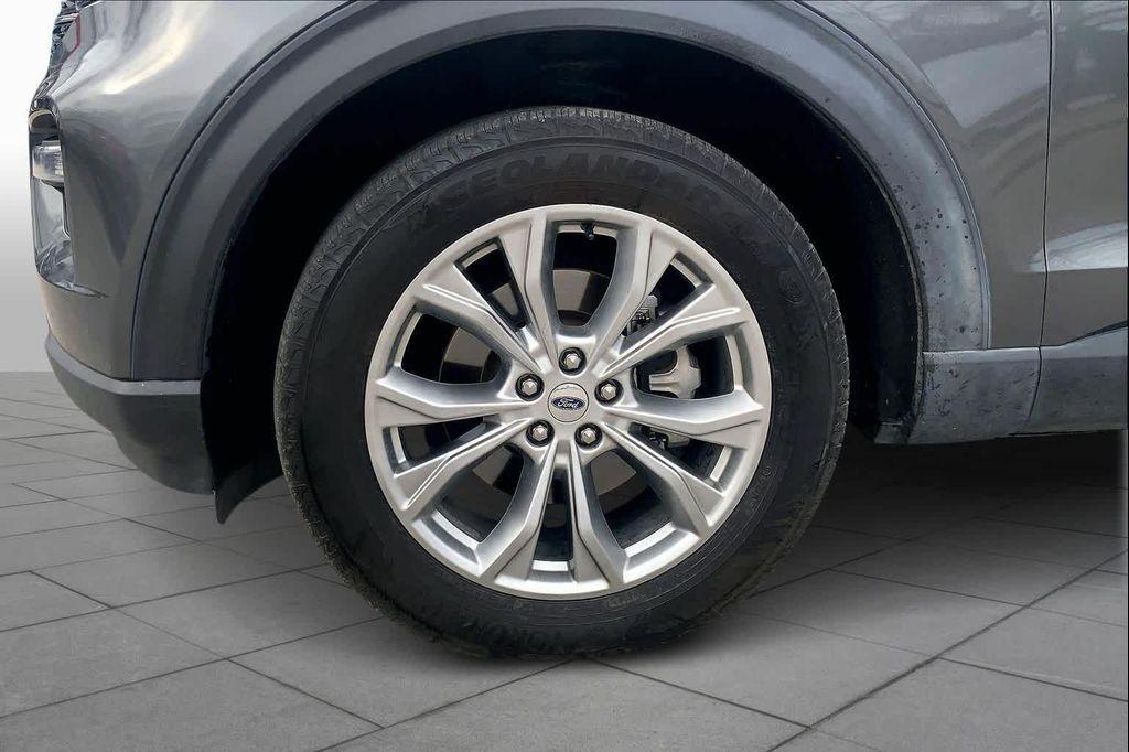 used 2020 Ford Explorer car, priced at $19,988