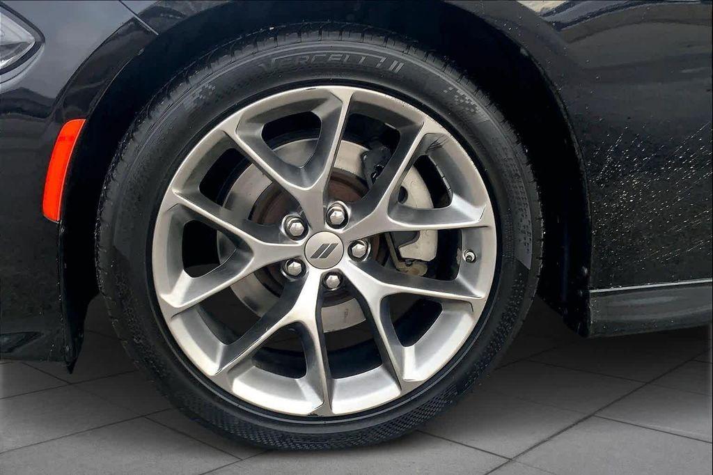 used 2022 Dodge Charger car, priced at $20,850