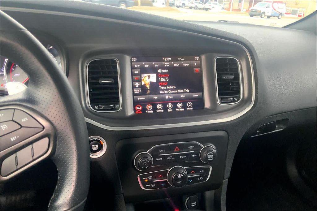 used 2022 Dodge Charger car, priced at $20,850