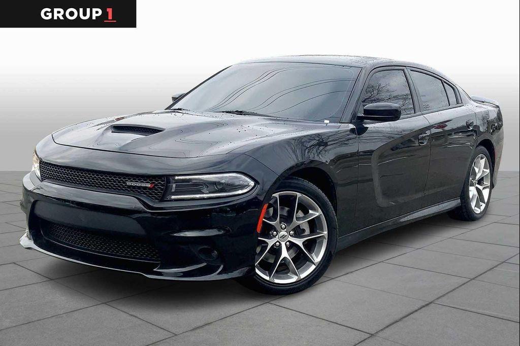used 2022 Dodge Charger car, priced at $20,850