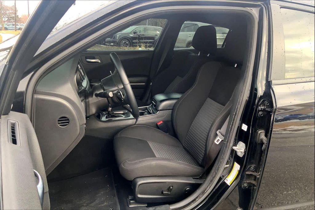used 2022 Dodge Charger car, priced at $20,850