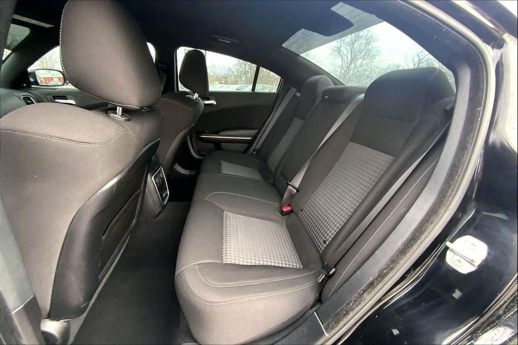 used 2022 Dodge Charger car, priced at $20,850