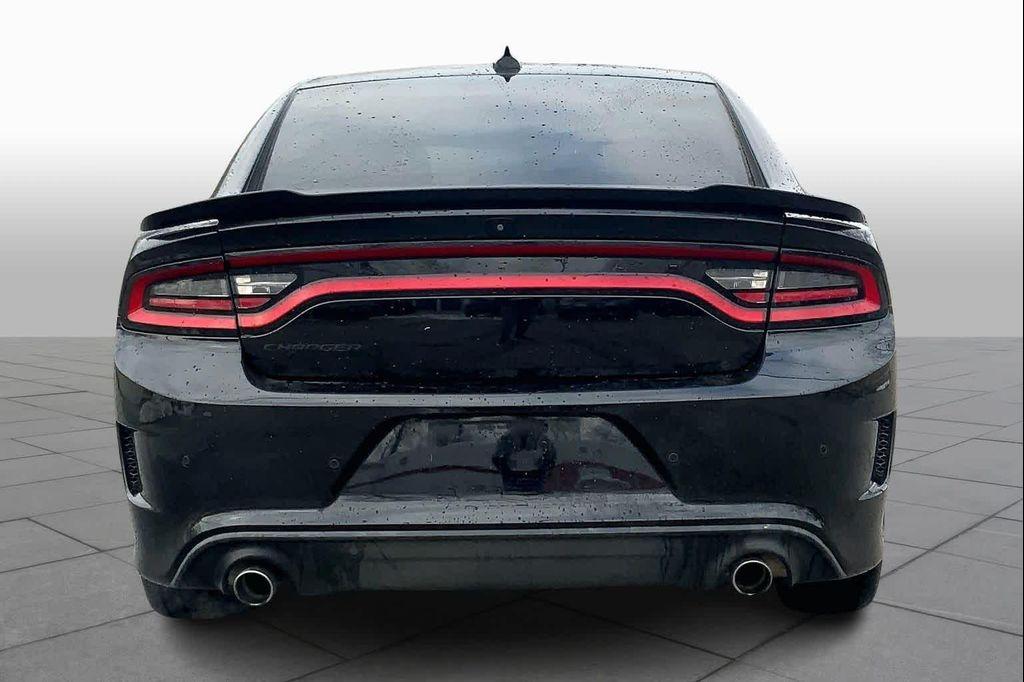used 2022 Dodge Charger car, priced at $20,850