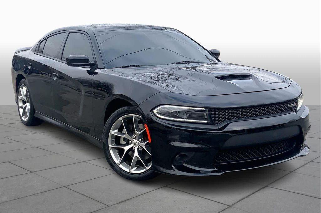used 2022 Dodge Charger car, priced at $20,850