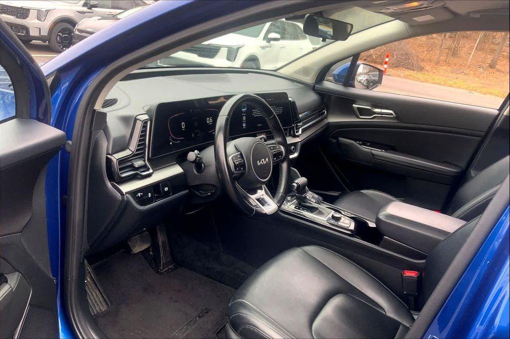 used 2023 Kia Sportage car, priced at $21,996