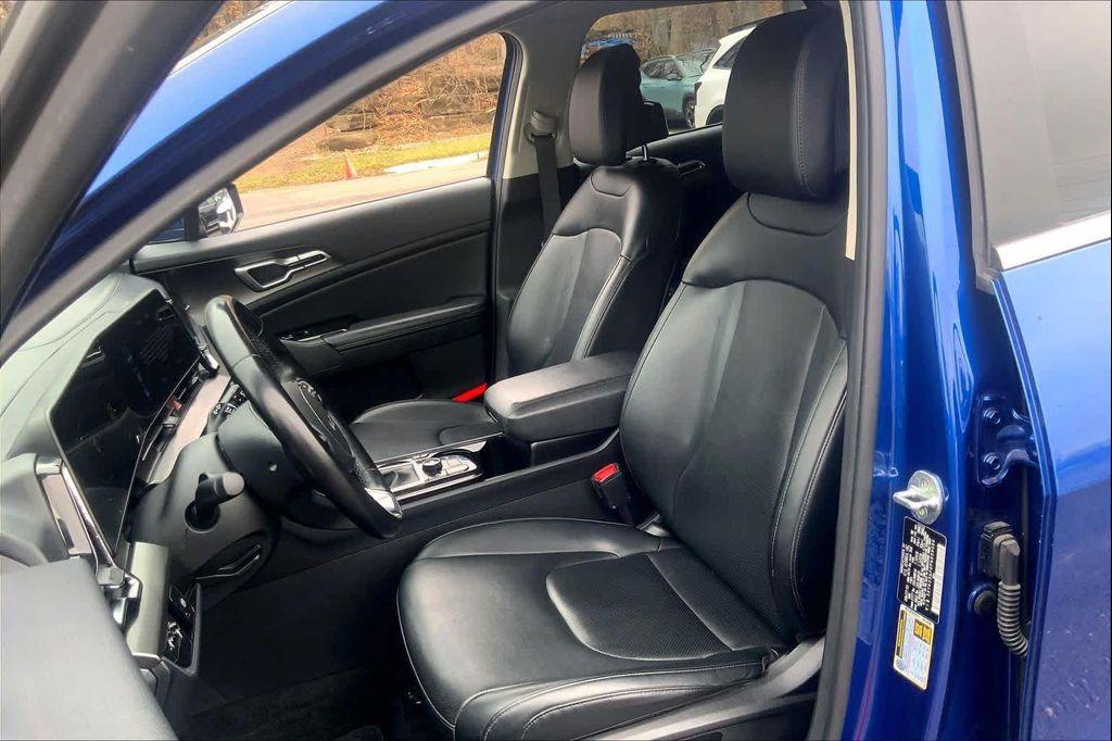 used 2023 Kia Sportage car, priced at $21,996