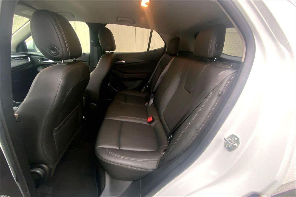 used 2024 Buick Encore GX car, priced at $21,711