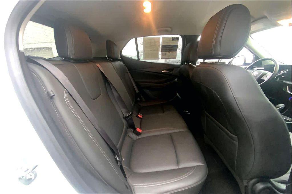 used 2024 Buick Encore GX car, priced at $21,711