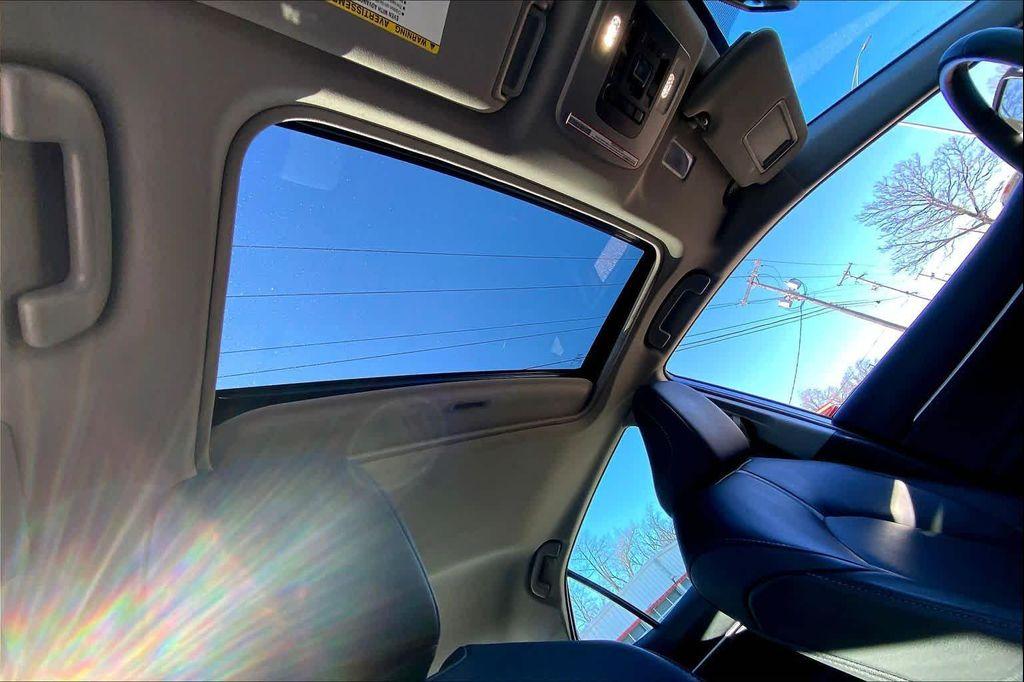 used 2023 Toyota Camry car, priced at $27,848