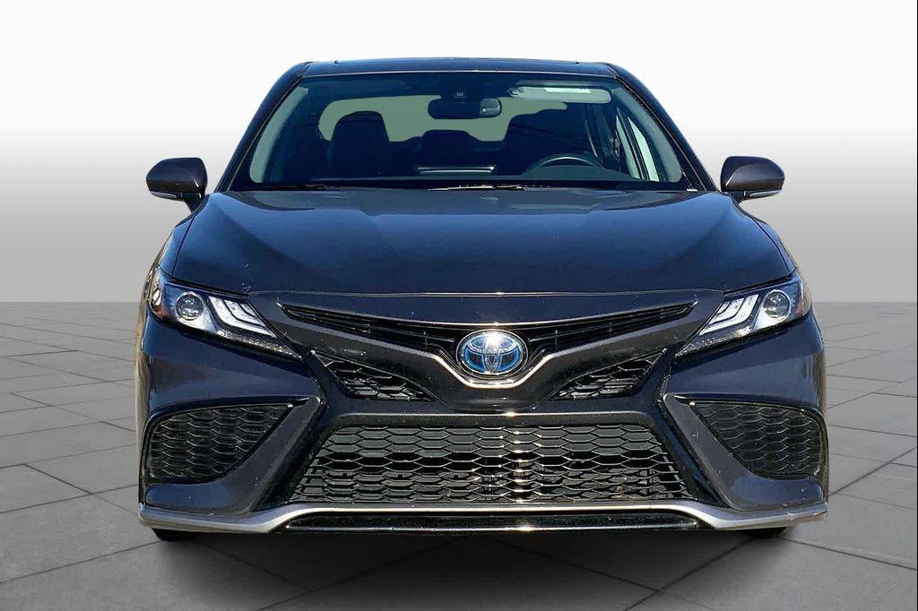 used 2023 Toyota Camry car, priced at $27,848