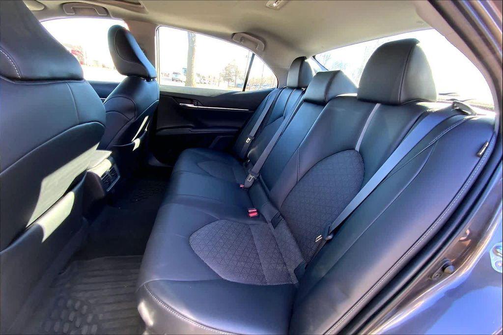 used 2023 Toyota Camry car, priced at $27,848