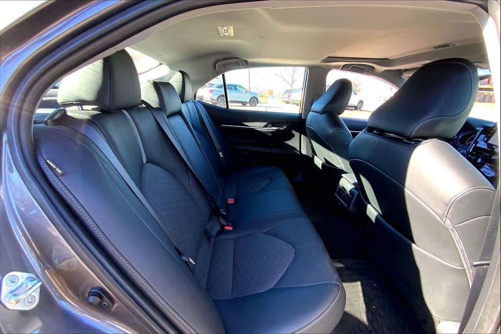 used 2023 Toyota Camry car, priced at $27,848