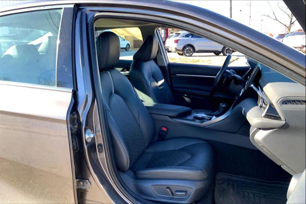 used 2023 Toyota Camry car, priced at $27,848