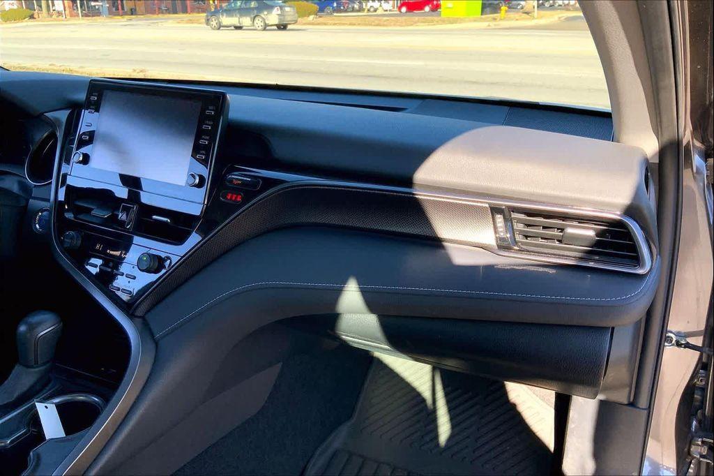 used 2023 Toyota Camry car, priced at $27,848