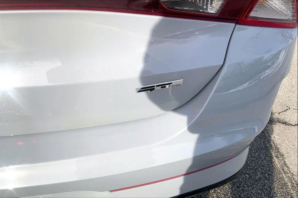 used 2023 Kia K5 car, priced at $23,273