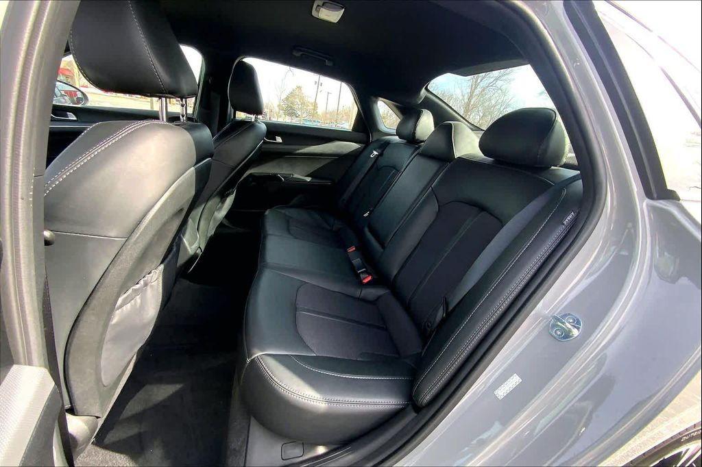 used 2023 Kia K5 car, priced at $23,273