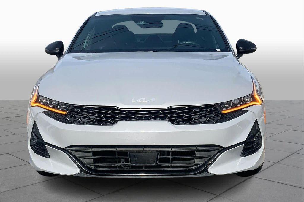 used 2023 Kia K5 car, priced at $23,273