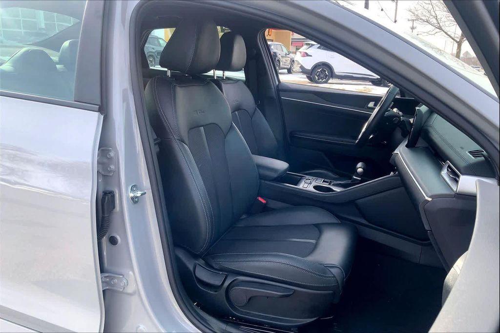 used 2023 Kia K5 car, priced at $23,273