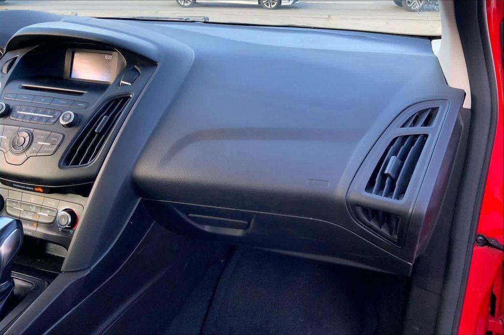 used 2016 Ford Focus car, priced at $6,925