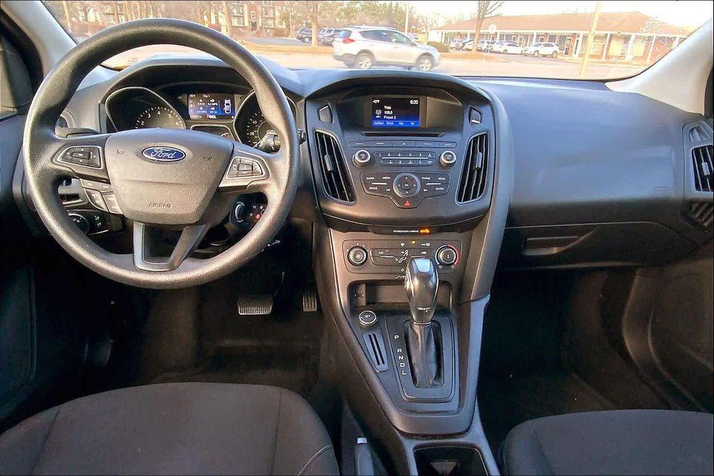 used 2016 Ford Focus car, priced at $6,925
