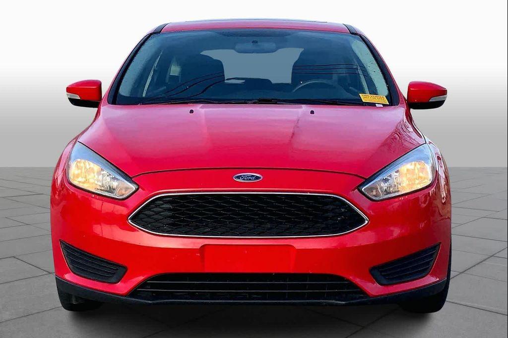 used 2016 Ford Focus car, priced at $6,925