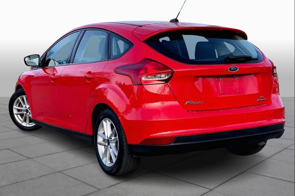 used 2016 Ford Focus car, priced at $6,925