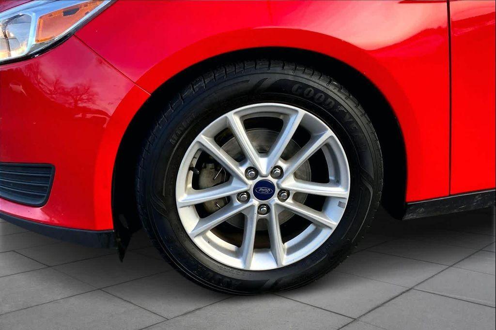 used 2016 Ford Focus car, priced at $6,925