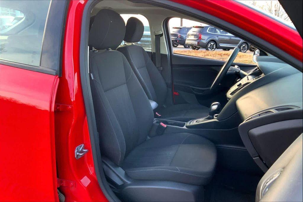 used 2016 Ford Focus car, priced at $6,925