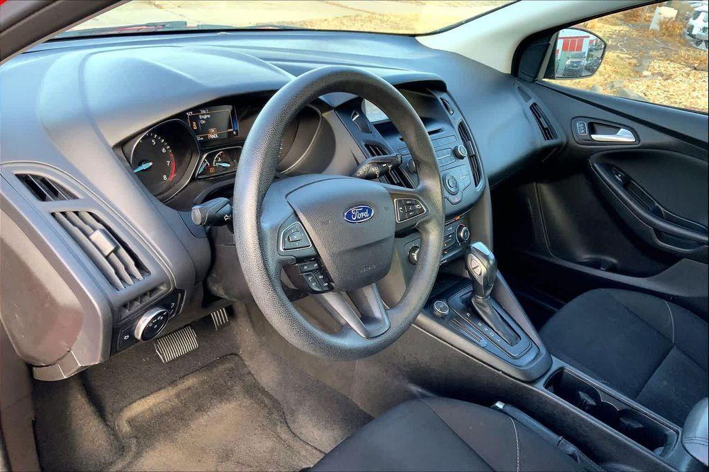 used 2016 Ford Focus car, priced at $6,925
