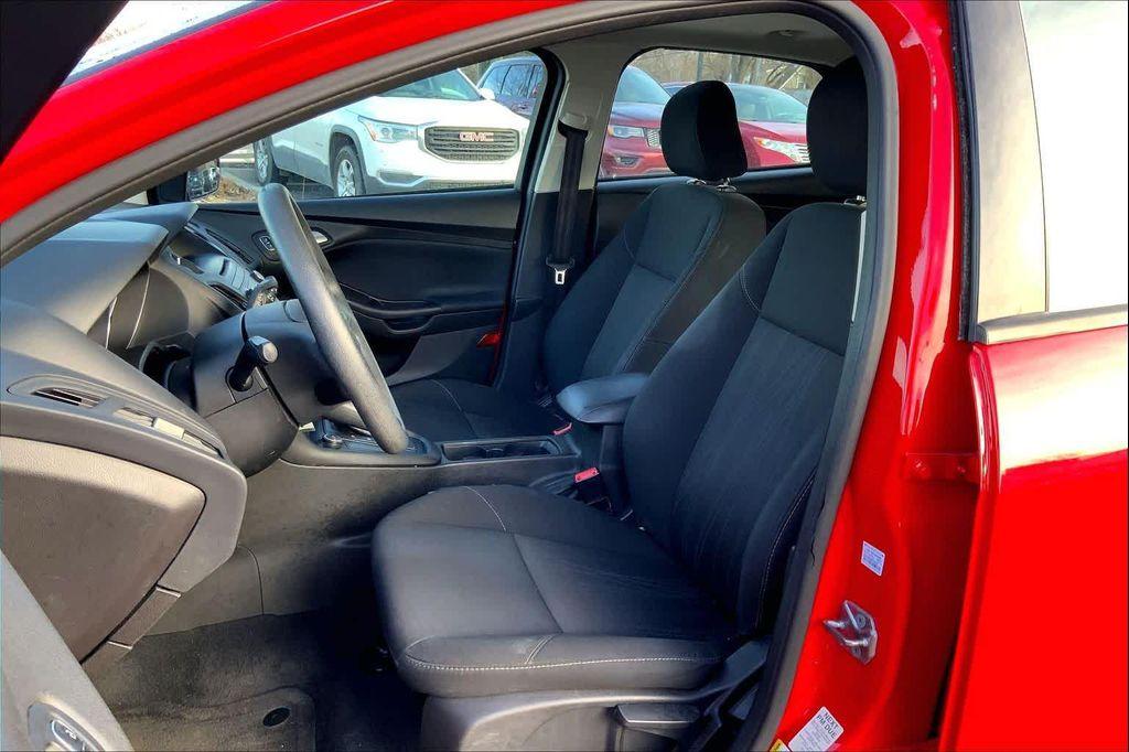 used 2016 Ford Focus car, priced at $6,925