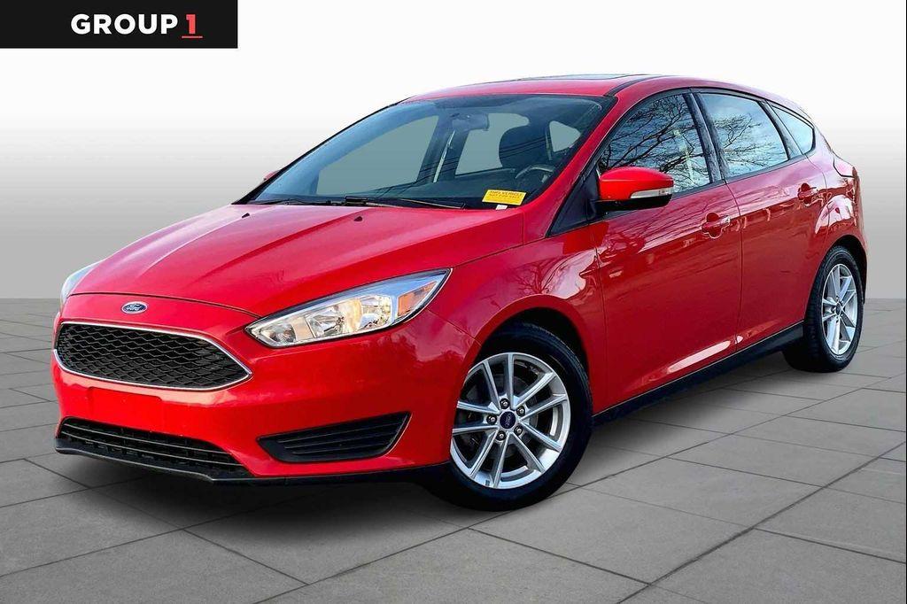 used 2016 Ford Focus car, priced at $6,925