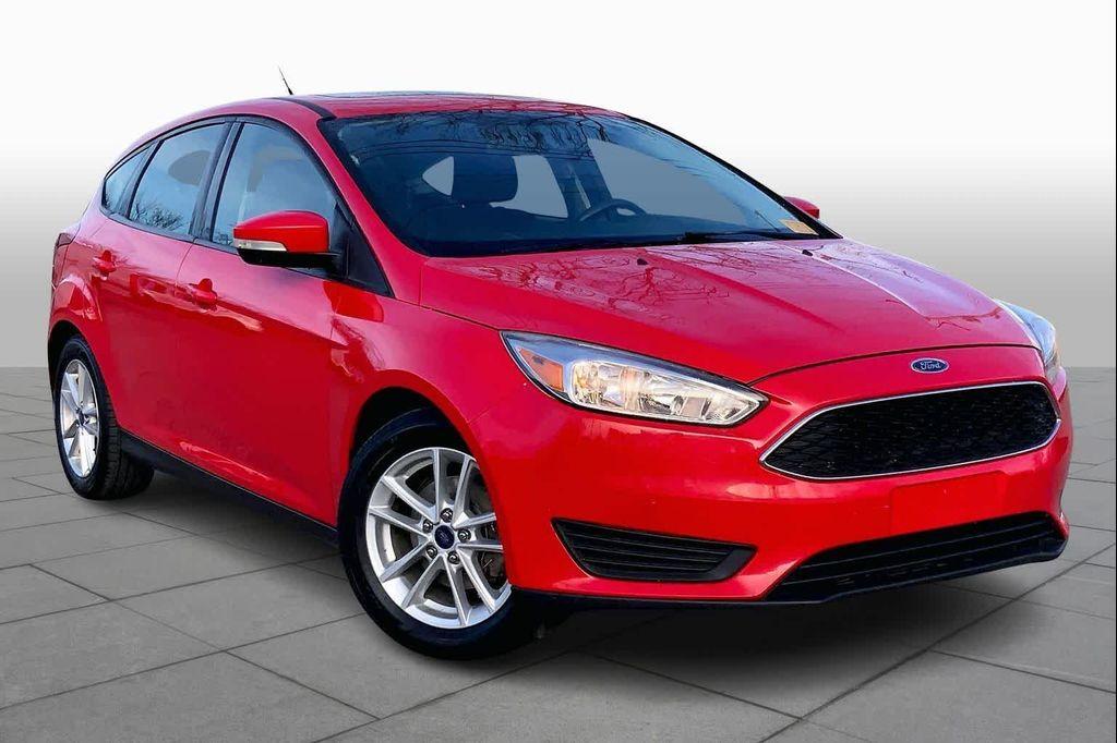 used 2016 Ford Focus car, priced at $6,925