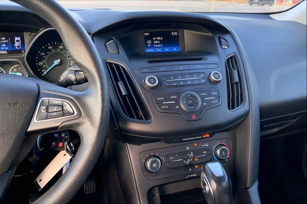 used 2016 Ford Focus car, priced at $6,925