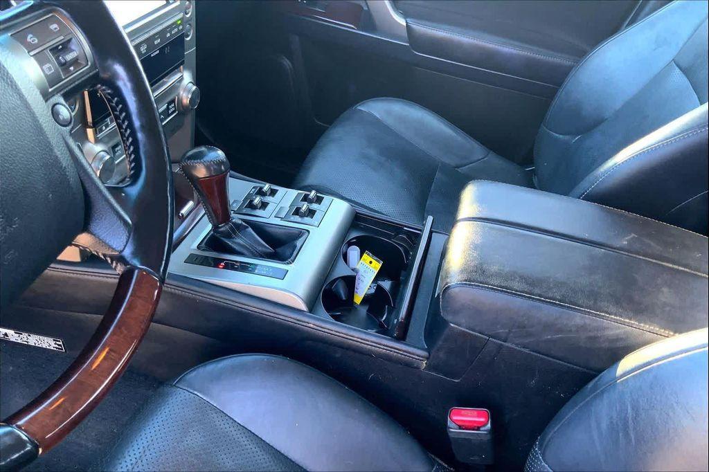 used 2017 Lexus GX 460 car, priced at $19,998