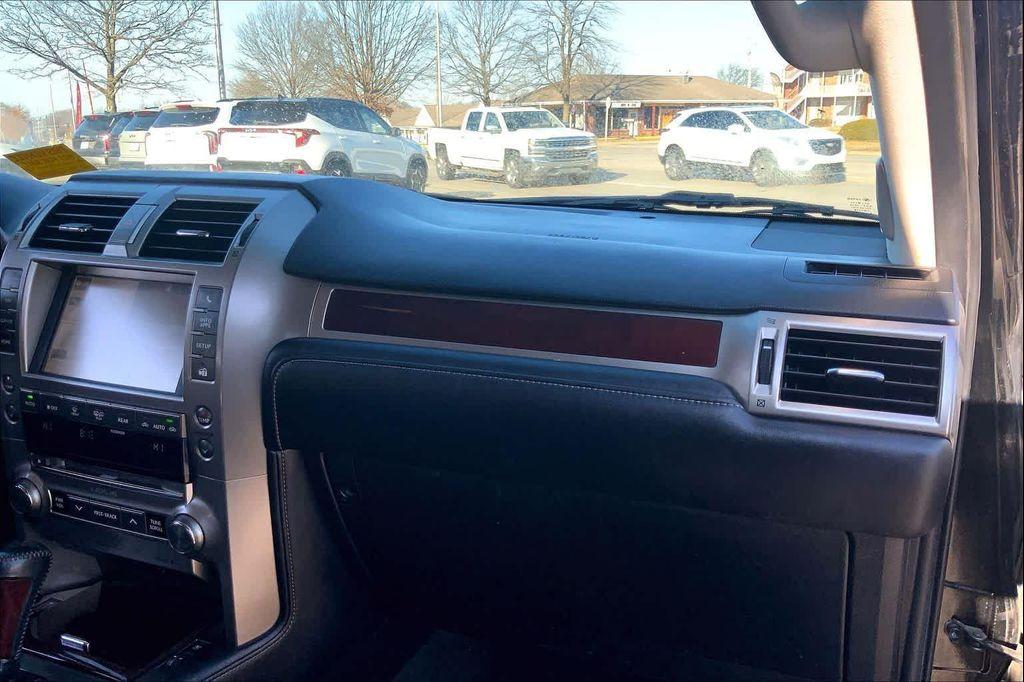 used 2017 Lexus GX 460 car, priced at $19,998