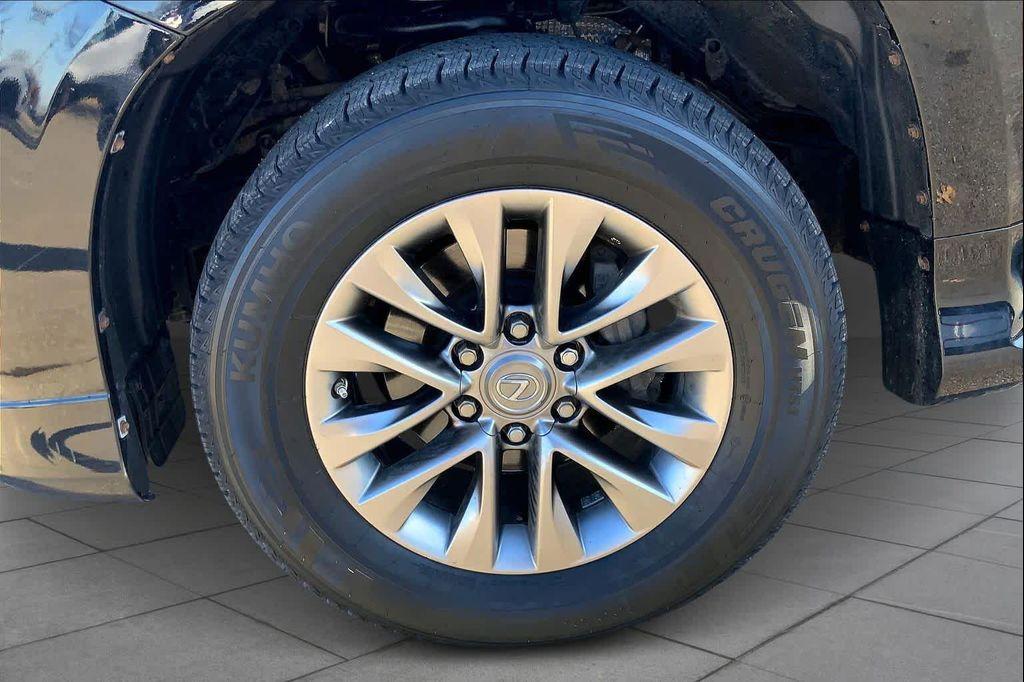 used 2017 Lexus GX 460 car, priced at $19,998