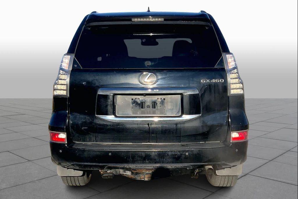 used 2017 Lexus GX 460 car, priced at $19,998
