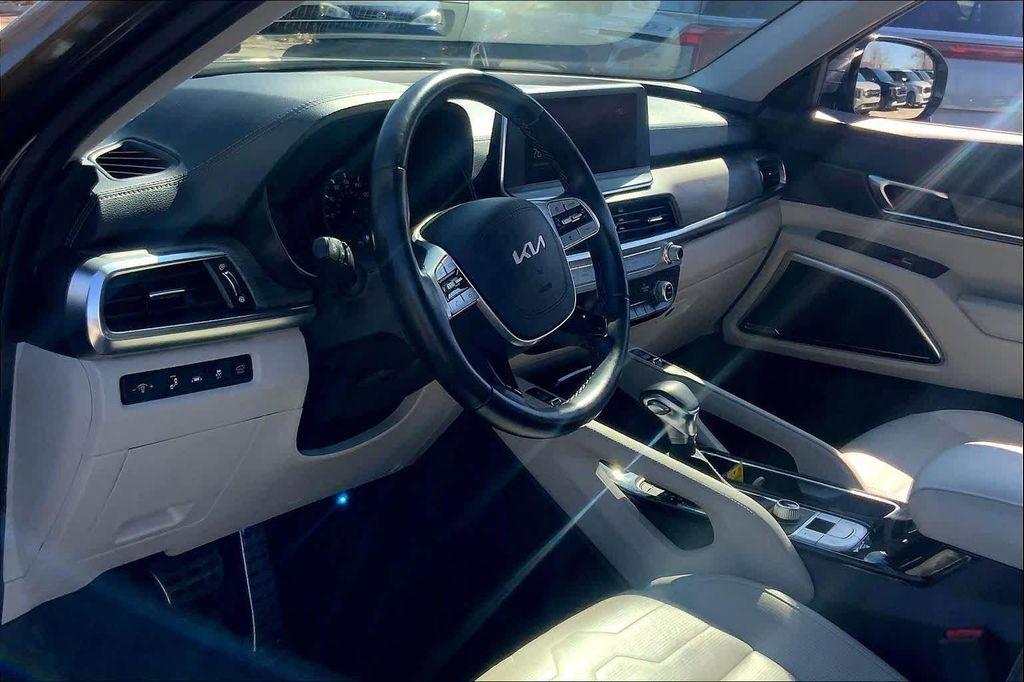 used 2022 Kia Telluride car, priced at $33,942