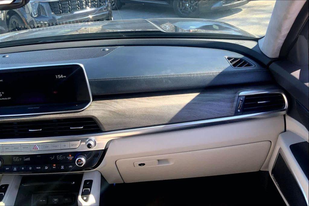 used 2022 Kia Telluride car, priced at $33,942