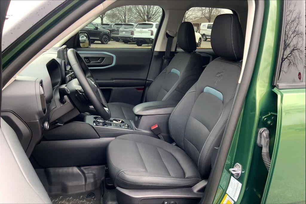 used 2024 Ford Bronco Sport car, priced at $29,999