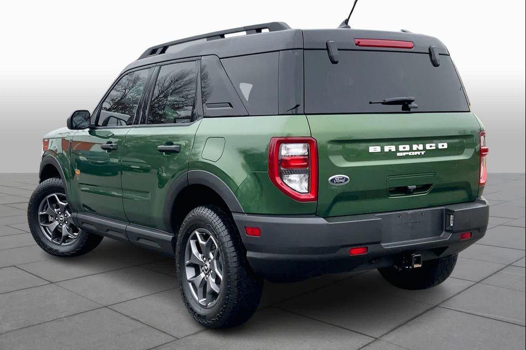 used 2024 Ford Bronco Sport car, priced at $29,999